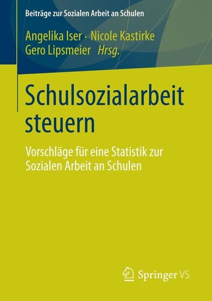 Produktbild: Schulsozialarbeit steuern