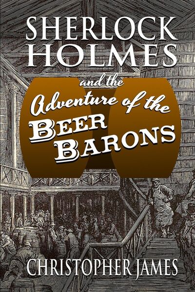 Produktbild: Sherlock Holmes and the Adventure of the Beer Barons