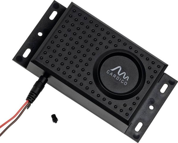 Produktbild: Gardigo Dual Marderabwehr Funktionsart Multifrequenz Wirkungsbereich 60m&sup2; 1St.