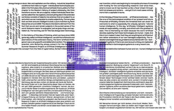 Produktbild: Extentions of Self