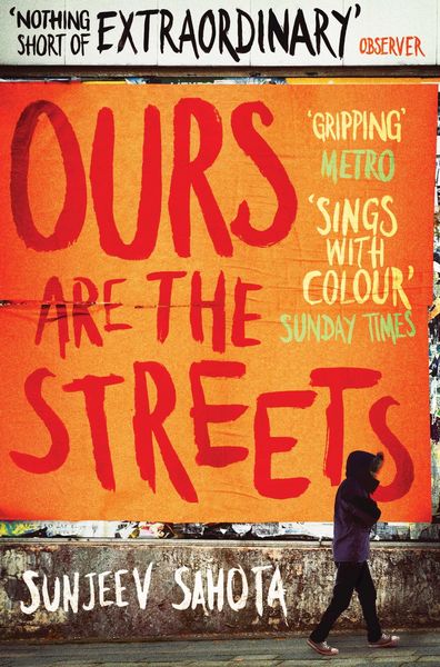 Produktbild: Ours are the Streets