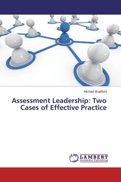 Produktbild: Assessment Leadership: Two Cases of Effective Practice