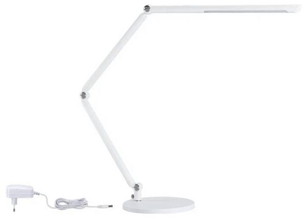Produktbild: Paulmann FlexBar 78911 LED-Schreibtischleuchte LED 10.6W Wei&szlig;