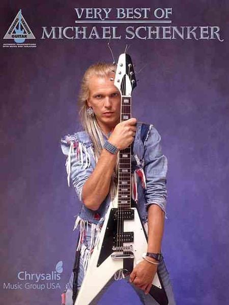 Produktbild: Very Best of Michael Schenker