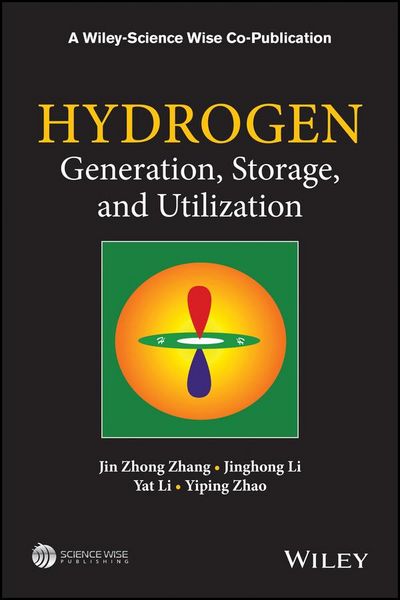 Produktbild: Hydrogen Generation, Storage and Utilization