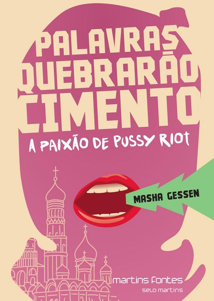 Produktbild: Palavras quebrar&atilde;o cimento