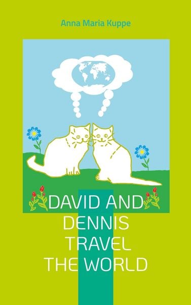 Produktbild: David and Dennis travel the world