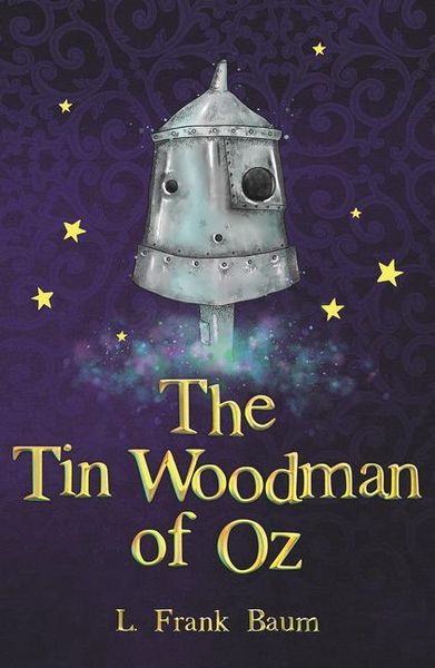 Produktbild: The Tin Woodman of Oz