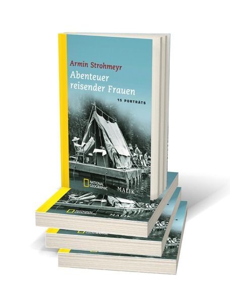 Produktbild: Abenteuer reisender Frauen