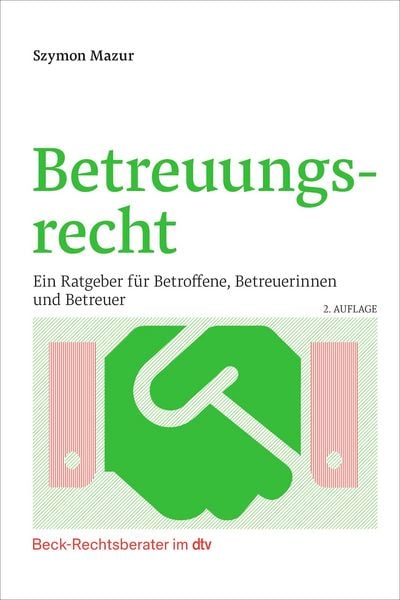 Produktbild: Betreuungsrecht