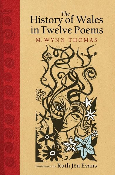Produktbild: The History of Wales in Twelve Poems