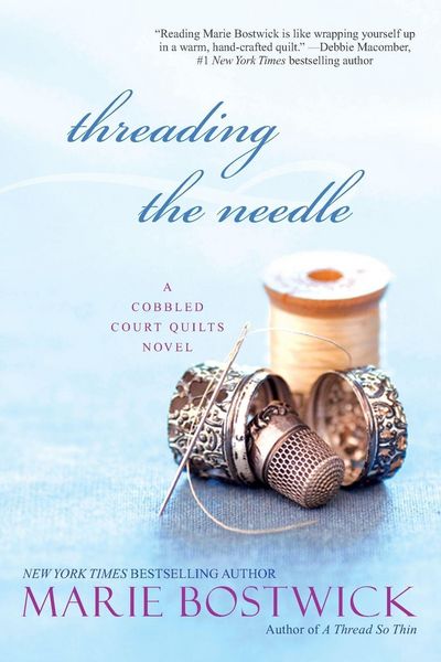 Produktbild: Threading the Needle