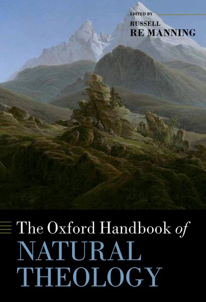Produktbild: The Oxford Handbook of Natural Theology
