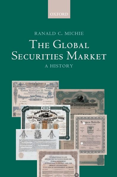 Produktbild: The Global Securities Market