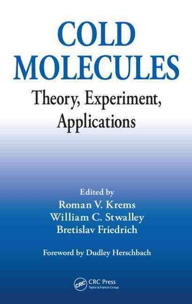 Produktbild: Krems, R: Cold Molecules