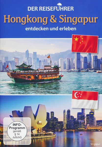 Produktbild: Hongkong & Singapur - Der Reisef&uuml;hrer