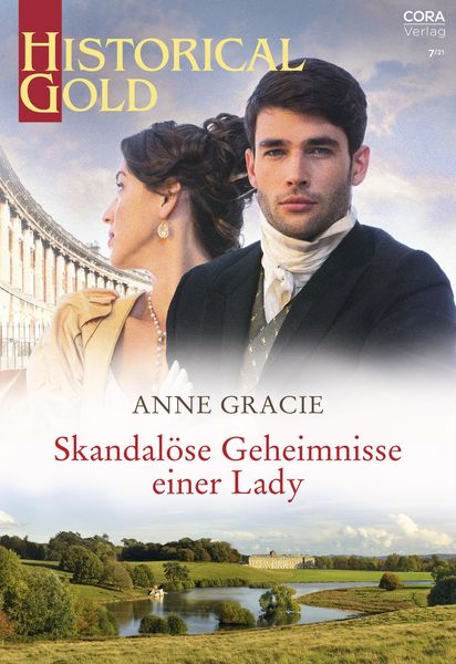 Produktbild: Skandalöse Geheimnisse einer Lady