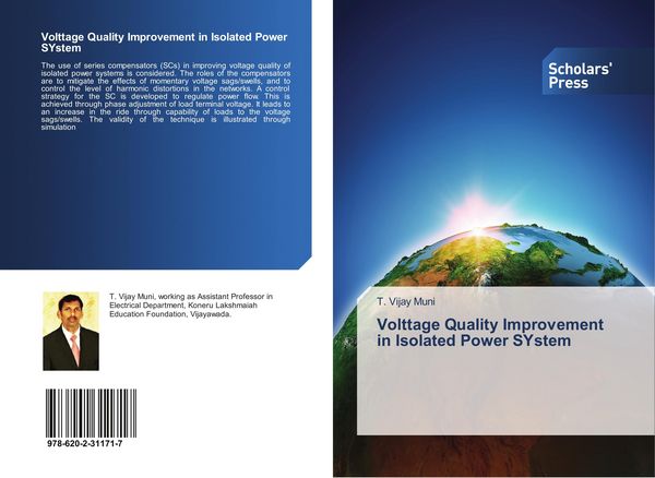 Produktbild: Volttage Quality Improvement in Isolated Power SYstem