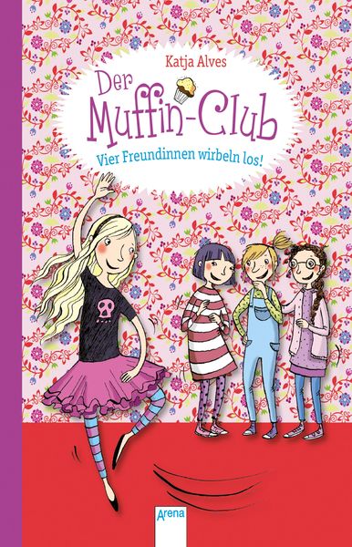 Produktbild: Der Muffin-Club 02. Vier Freundinnen wirbeln los!