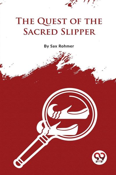 Produktbild: The Quest Of The Sacred Slipper
