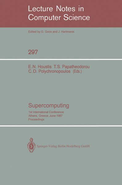 Produktbild: Supercomputing