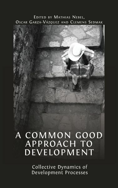 Produktbild: A Common Good Approach to Development