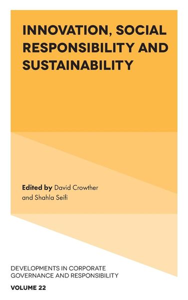 Produktbild: Innovation, Social Responsibility and Sustainability