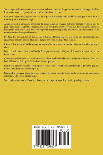 Produktbild: Se&ntilde;or de la Travesura