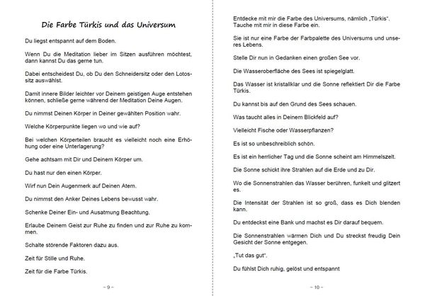 Produktbild: Entspannungsgeschichten 3