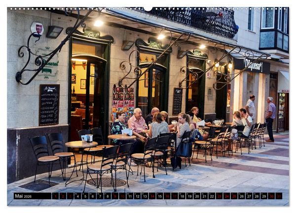 Produktbild: MENORCA - Die sanfte Perle (Wandkalender 2026 DIN A2 quer), CALVENDO Monatskalender