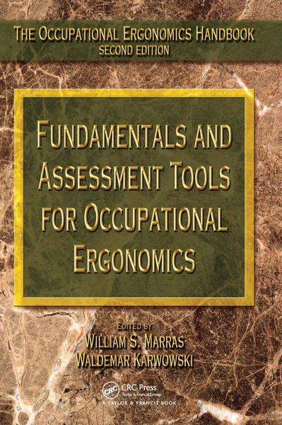 Produktbild: Fundamentals and Assessment Tools for Occupational Ergonomics