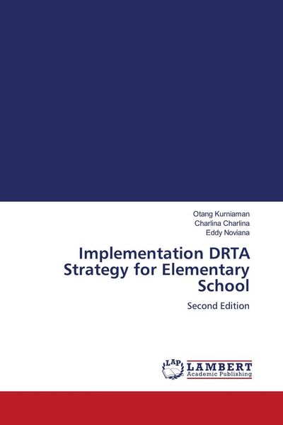 Produktbild: Implementation DRTA Strategy for Elementary School