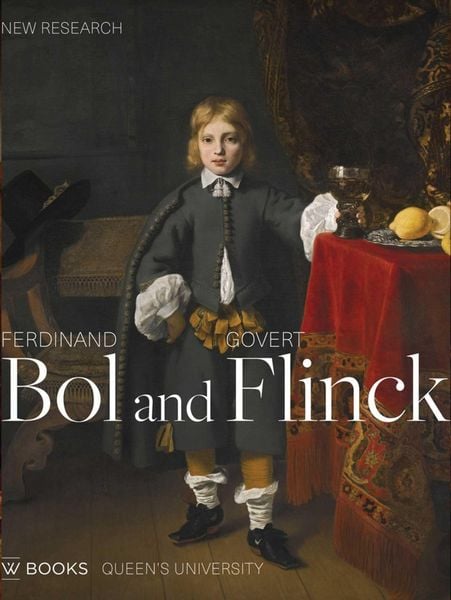Produktbild: Ferdinand Bol and Govert Flinck