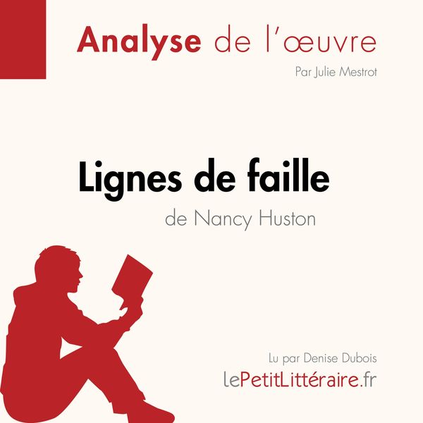 Produktbild: Lignes de faille de Nancy Huston (Fiche de lecture)