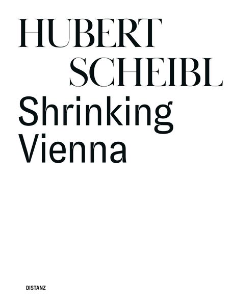 Produktbild: Shrinking Vienna