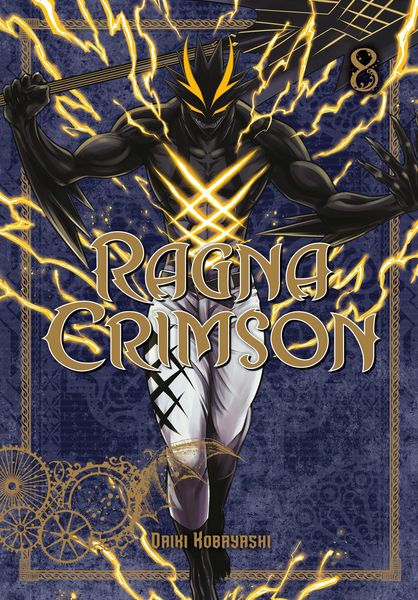 Produktbild: Ragna Crimson 08