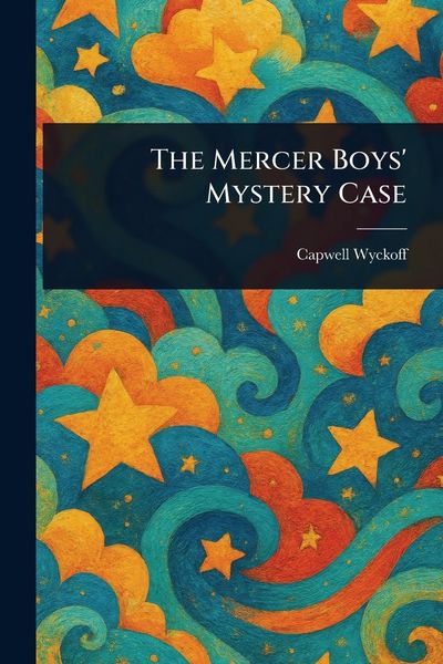 Produktbild: The Mercer Boys' Mystery Case