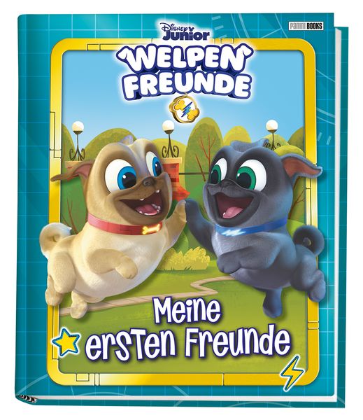 Produktbild: Disney Junior Welpenfreunde: Meine ersten Freunde