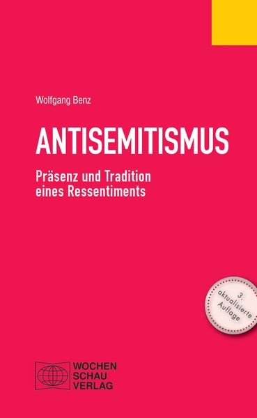 Produktbild: Antisemitismus
