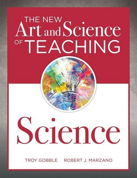 Produktbild: The New Art and Science of Teaching Science