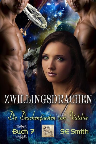 Produktbild: Zwillingsdrachen (Die Drachenf&uuml;rsten von Valdier, #7)