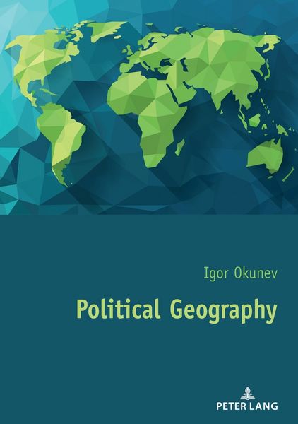 Produktbild: Political Geography