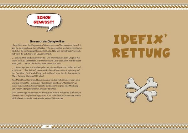 Produktbild: ASTERIX &ndash; Das offizielle Quiz