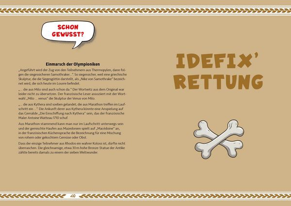 Produktbild: ASTERIX &ndash; Das offizielle Quiz