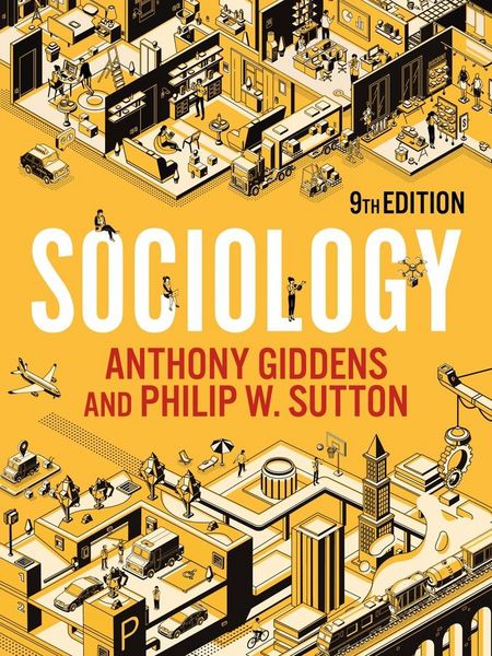 Produktbild: Sociology