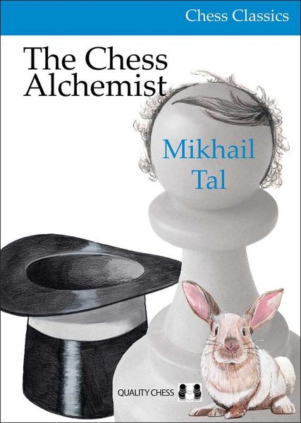 Produktbild: The Chess Alchemist