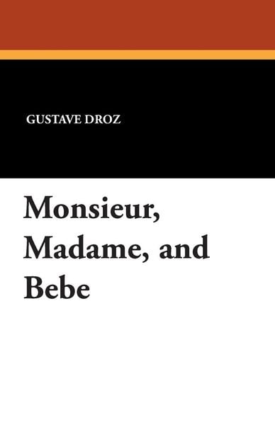 Produktbild: Monsieur, Madame, and Bebe