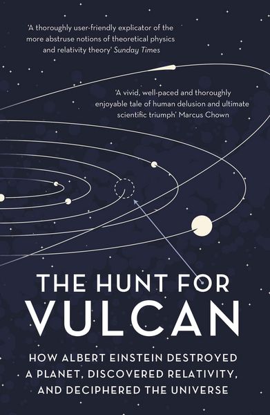Produktbild: The Hunt for Vulcan