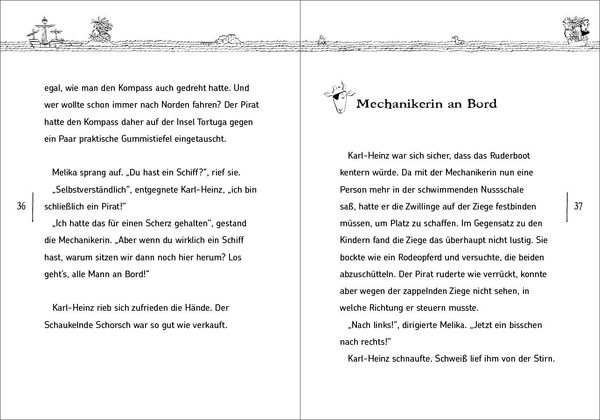 Der schlechteste Pirat der Welt