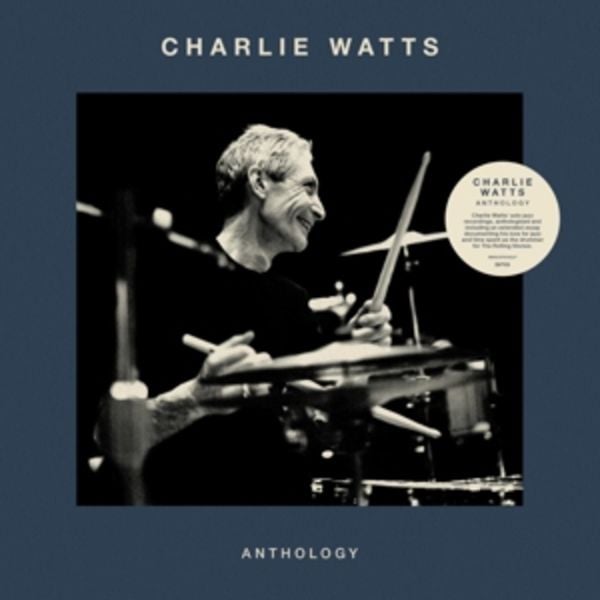 Anthology - Charlie Watts, Vinyl